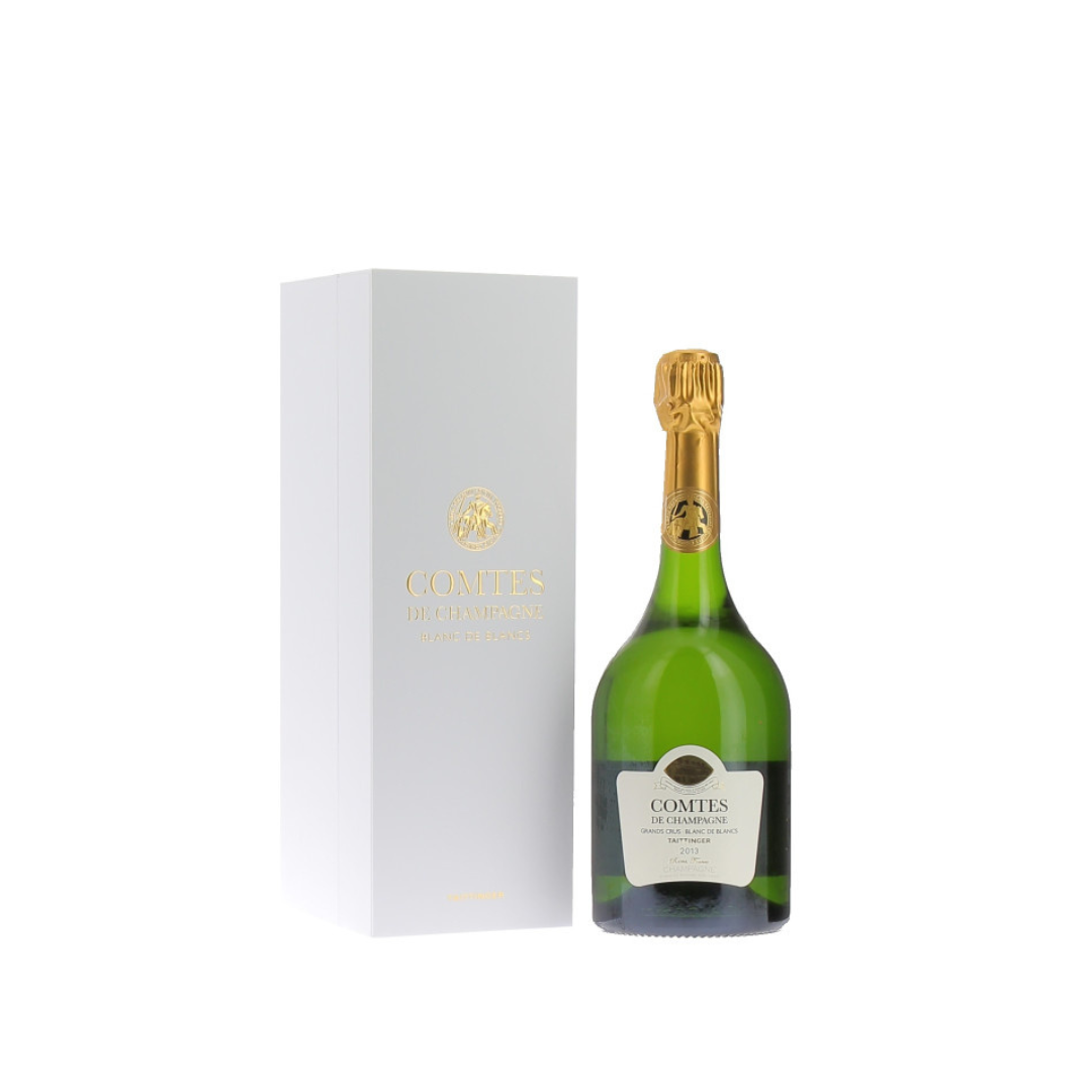 Taittinger - Comtes de Champagne Blanc de Blancs 2013