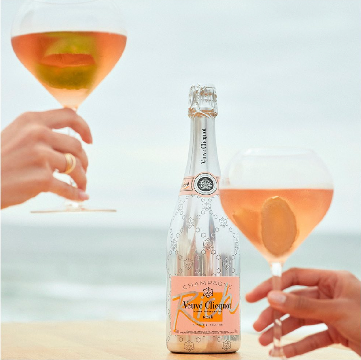 Veuve Clicquot - Rich