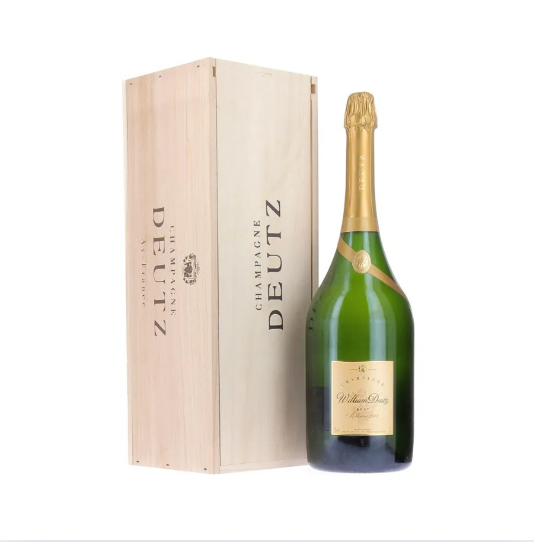Deutz - William Deutz
