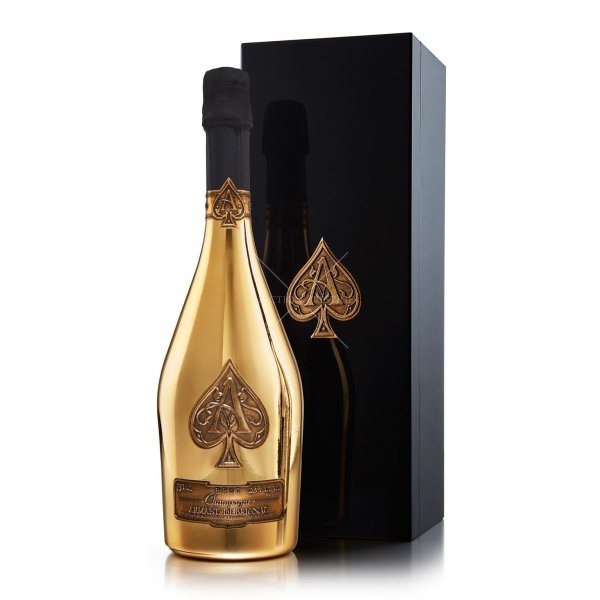 Armand de Brignac Gold