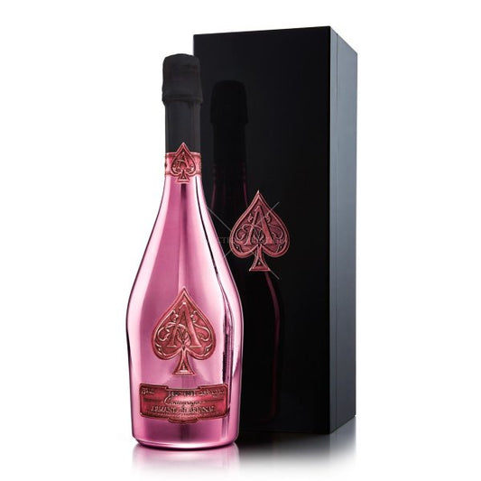 Armand de Brignac Rosé