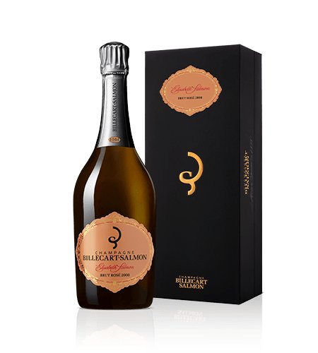 Billecart Cuvée Elisabeth Salmon 