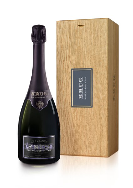 Krug - Clos d'Ambonnay 2002