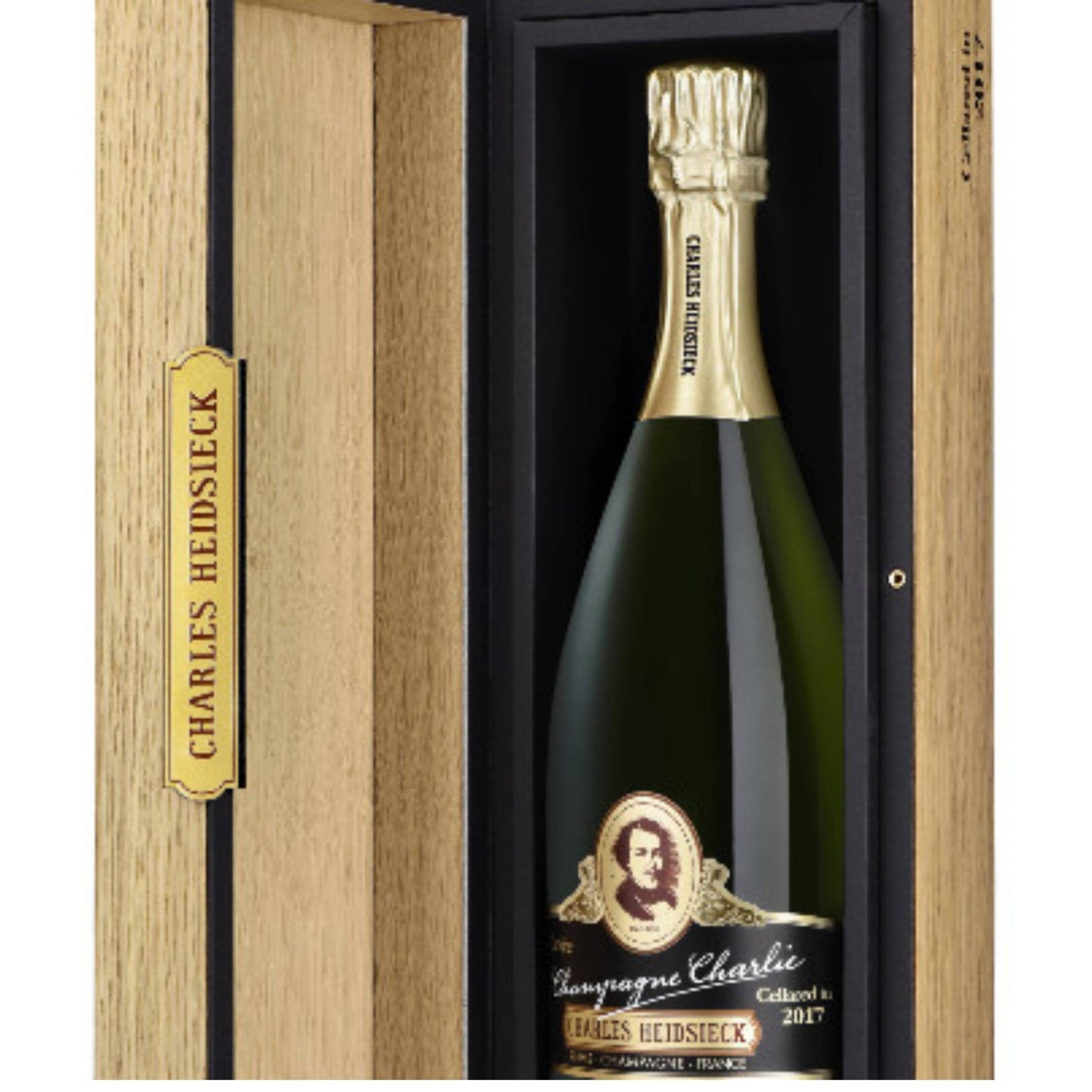 Charles Heidsieck - Charlie Brut 2017