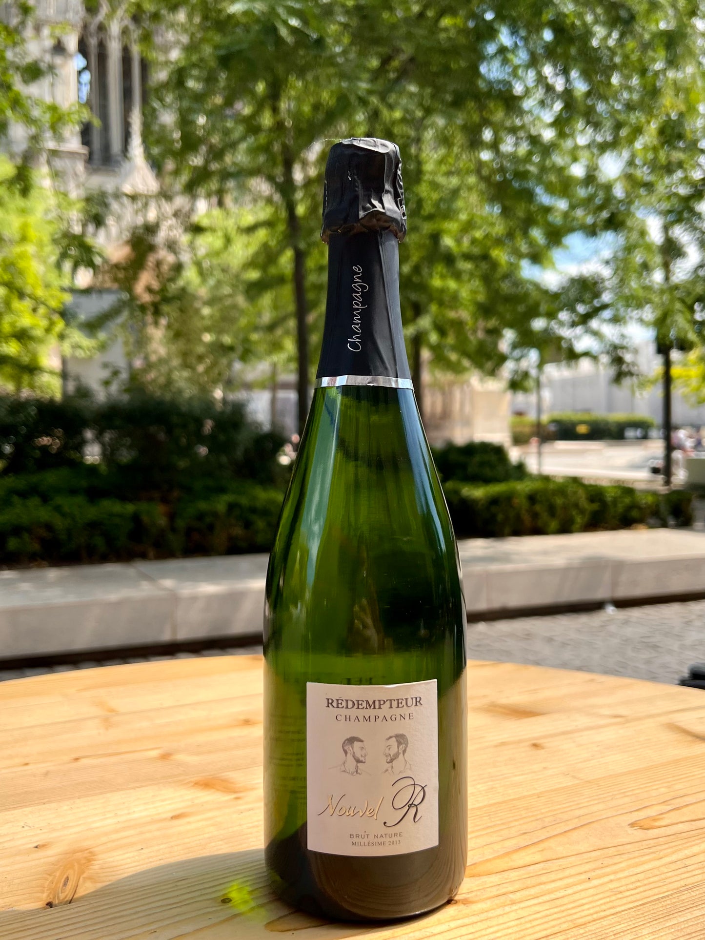 Dubois - Cuvée Nouvel R 2013.