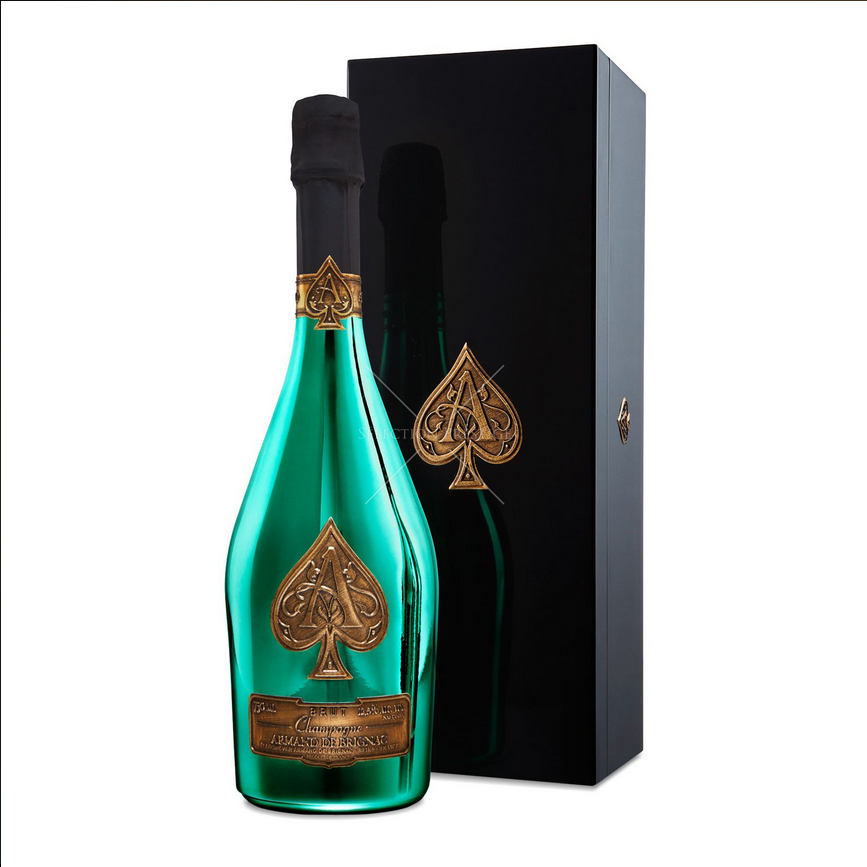 Armand de Brignac - Brut Green limited