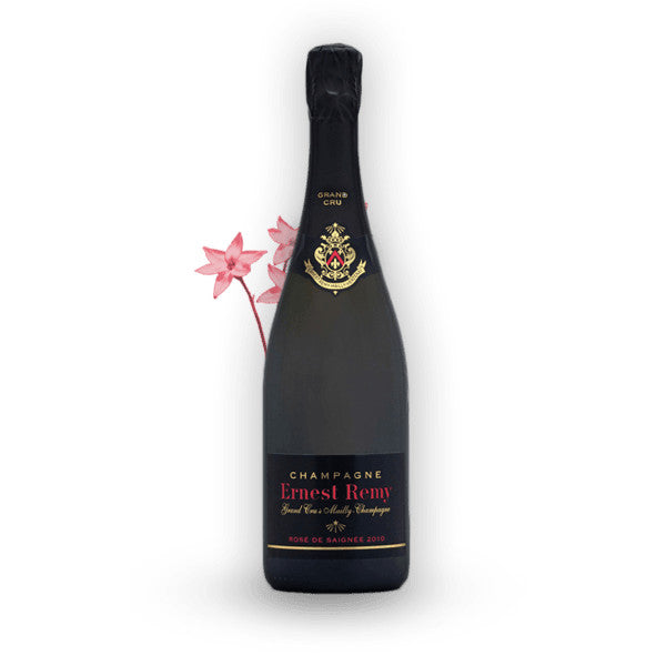 Ernest Rémy - Rosé de Saignée 2013.
